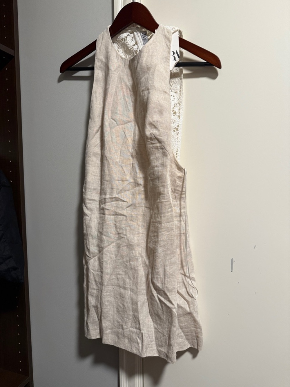 Zara Linen Dress